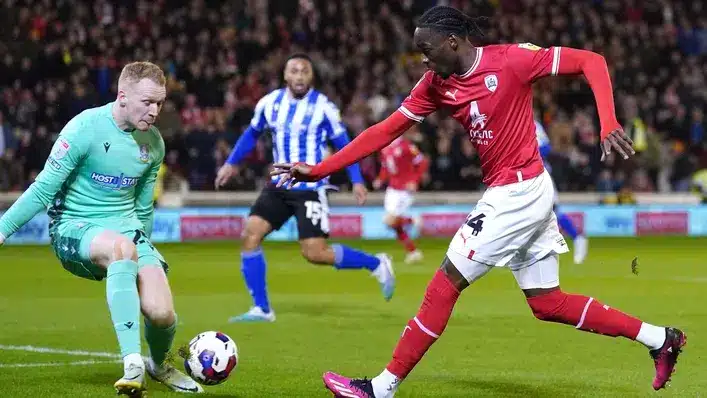 Barnsley fire four in win over South Yorkshire rivals Sheffield Wednesday