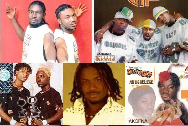 10 old highlife songs in the early 2000s that can make your day perfect