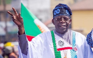 Tinubu ‘resting’ in Paris, London