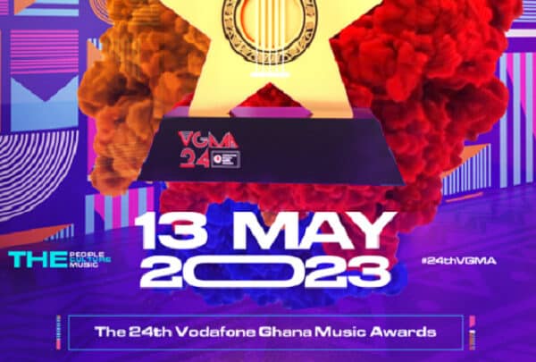 24th VGMA date announced