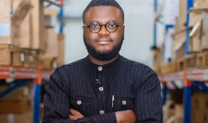 How Gregory Rockson is enhancing health services in Africa