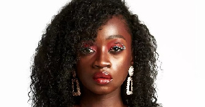 Singer, actress Adomaa recounts traumatising robbery, car accident