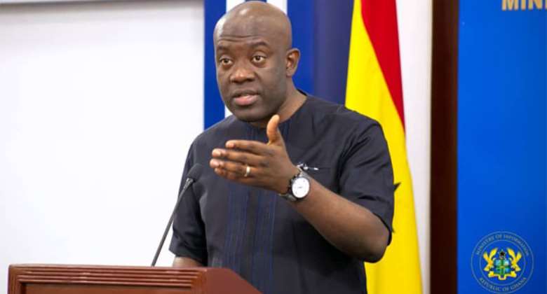 Show us where you have cut costs in your budget – Oppong-Nkrumah challenges govt