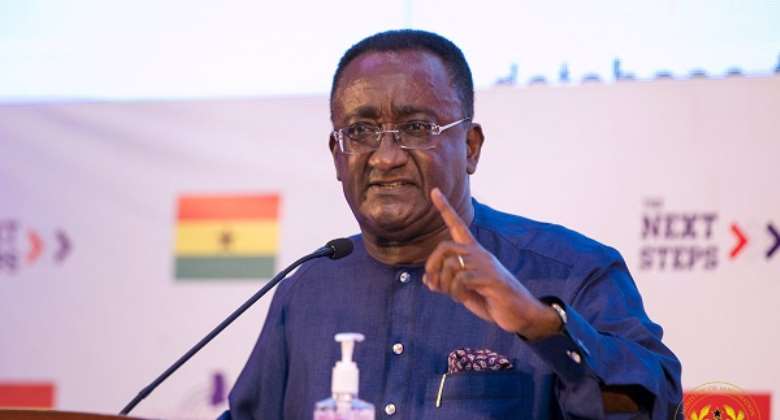 6 founding fathers of NPP endorse Afriyie Akoto