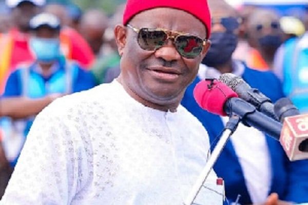 Old video of  Nigerian army accusing Wike of taking bribe surface online