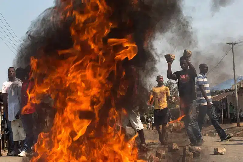 War in Nigeria is Bigger Trouble for Ghana
