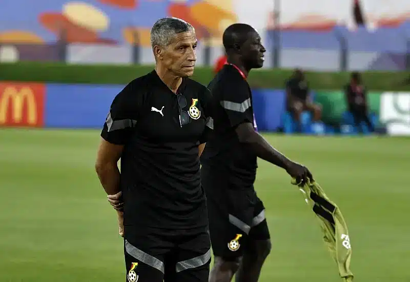 If I had been given more time, maybe I could have done better – Ex-Black Stars coach Chris Hughton