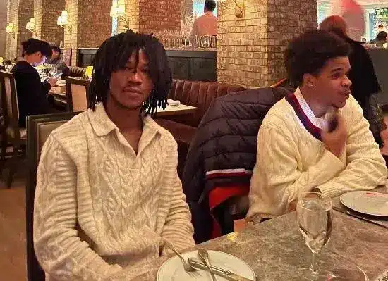 New photo of Abraham Attah in dreads causes stir