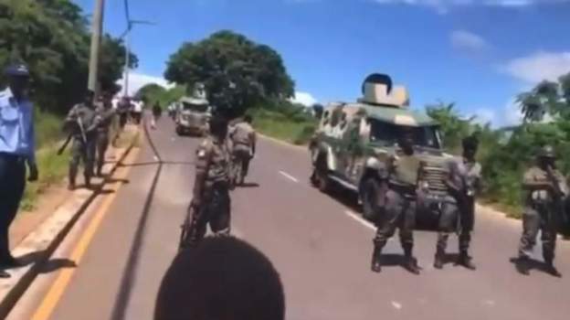 Mozambique: Human Right Watch group calls for investigation into tear gas usage during rapper’s burial