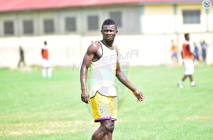Evans Adotey will undoubtedly aid Medeama achieve goals – Kwasi Donsu