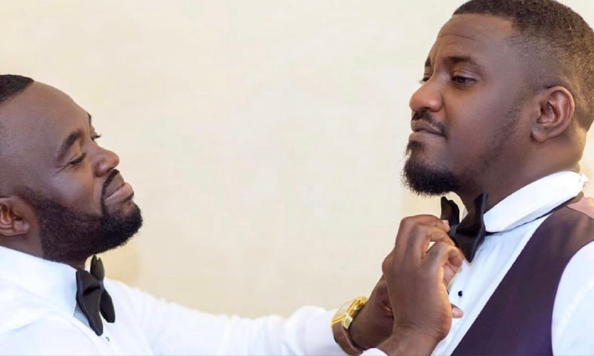 We’re finished! – M3nsa reacts to John Dumelo, Fred Nuamah’s MP contest