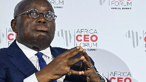 Barker-Vormawor swears to make Akufo-Addo’s life miserable after office