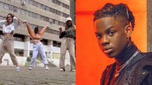 Five Iranian girls dancing to Rema’s song arrested