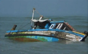 Ada boat sailor in police grips after capsized boat killed 5