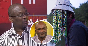 Presidential staffer criticizes Kweku Baako over Anas’ court loss