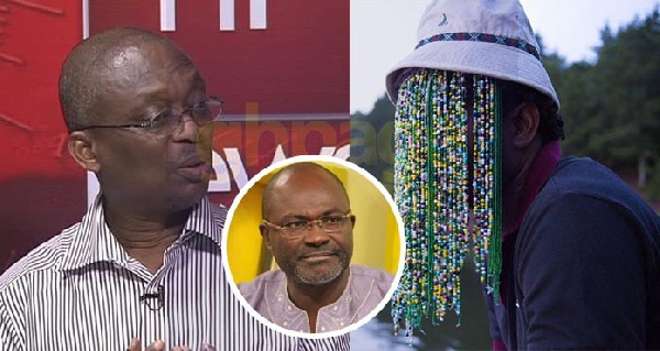 Anas, Baako, and Kevin Taylor are Journalist slandered by Kennedy Agyapong