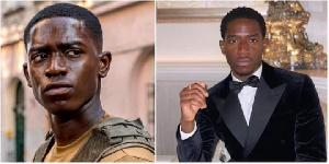 Damson Idris discloses mother’s response to his movie roles