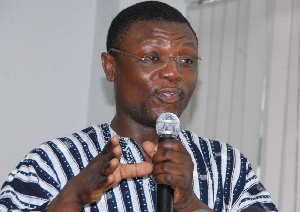 EC appointee by Akufo-Addo is a member of NPP communications team in Bono – Kofi Adams alleges