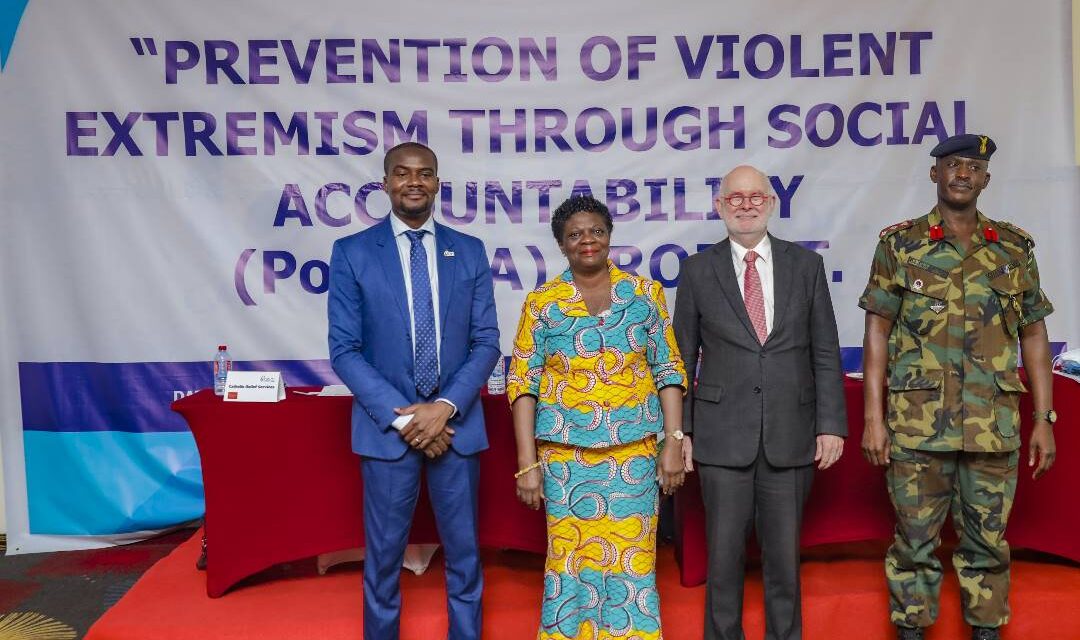 ‘Let’s work to avert violent extremism
