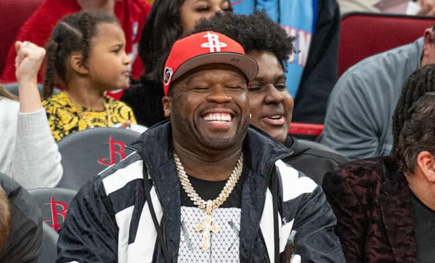50 Cent talks seizing home of employee who embezzled his wine funds