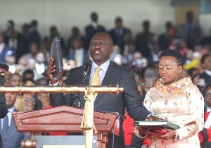 Kenyan President renounce LGBTQ+ during dialogue with German broadcaster