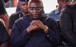 Bawumia express ‘shock’ as he pays tribute to late deputy finance minister Akoto Osei