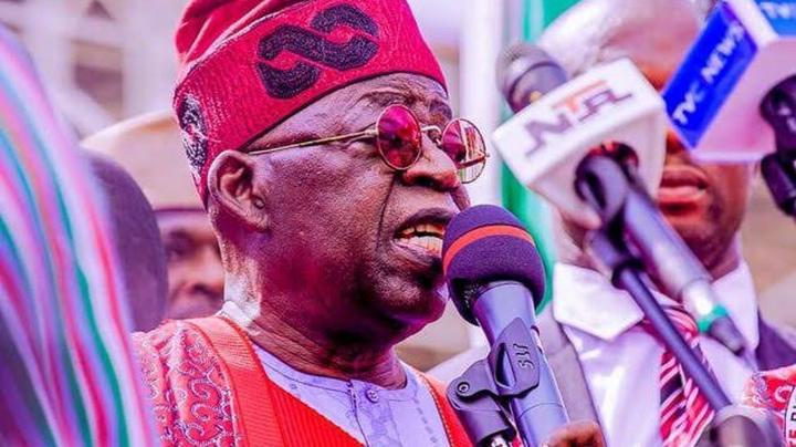 You voted for a better Nigeria – Tinubu to Nigerians