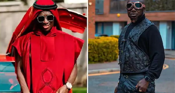 Cheddar and ‘Osebo the Zaraman’ to embark on fashion challenge