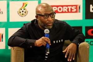GFA explains media sideline at 2023 AFCON