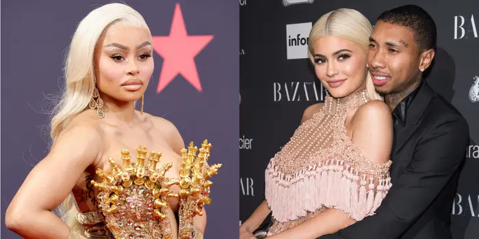Tyga ‘packed’ up my stuff and kicked me out of his house to be with Kylie Jenner- Blac Chyna