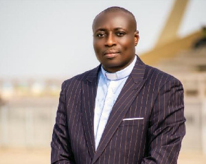 Ghana does not need consensus to build the national cathedral – Rev Klabi
