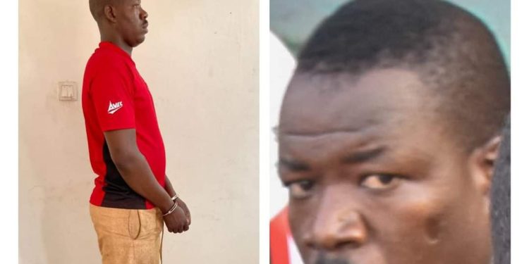 One more arrested over chaos at NDC national youth, women’s congress