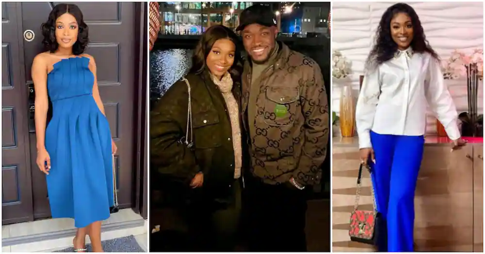 “Dear woman, strive to make a difference” – Ken Osei’s wife on Int Women’s Day