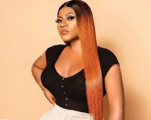 Do not bug me about my breasts – Destiny Etiko warns