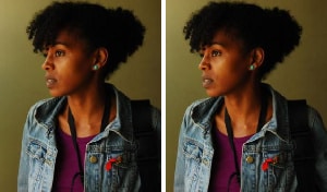 “A new perspective on the universe: Aida Muluneh’s art series ‘The World is 9’