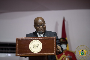 Akufo-Addo’s Green Ghana Day 2023 launch set for April – Owusu Bio
