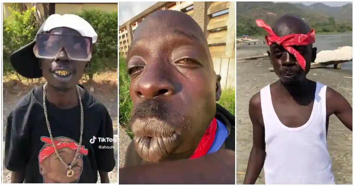 Ghanaian TikToker Ahuofe reportedly dies 16 hours after live video