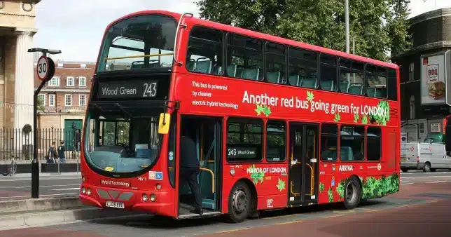 Bus driver fired for leaving passengers on board to get himself some coffee