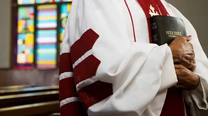 Pastors biggest buyers of used condoms – Sperm merchant