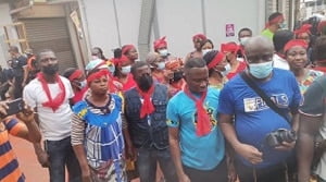 Sack management of Kejetia market– Traders to govt