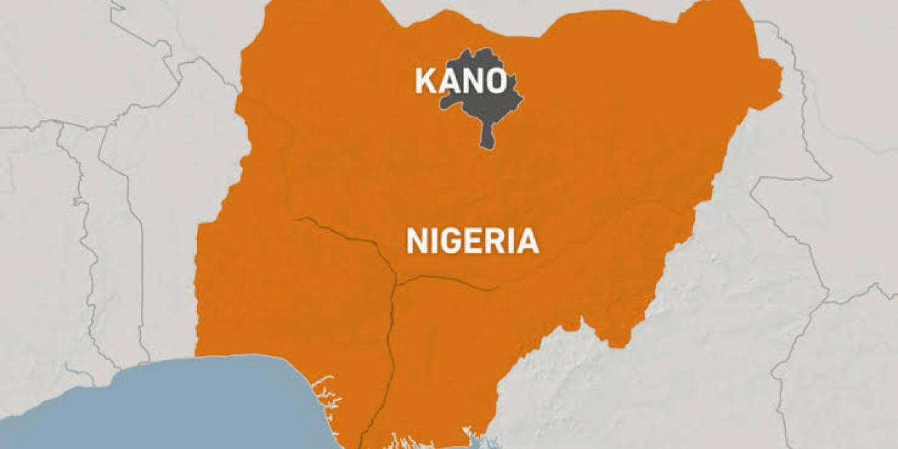 Fire guts Kano ancient market, destroys 74 shops