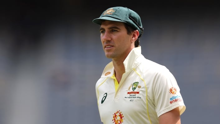 Cummins staying in Sydney for Fourth India Test as Smith skippers Australia again