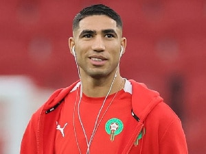 Morocco star Achraf Hakimi allegedly accused of rape
