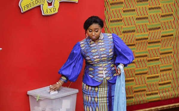 It’s problematic that NPP is pampering Adwoa Safo – Kwabena Kwakye