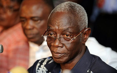 Maintain the guarantor system – Afari-Gyan to EC