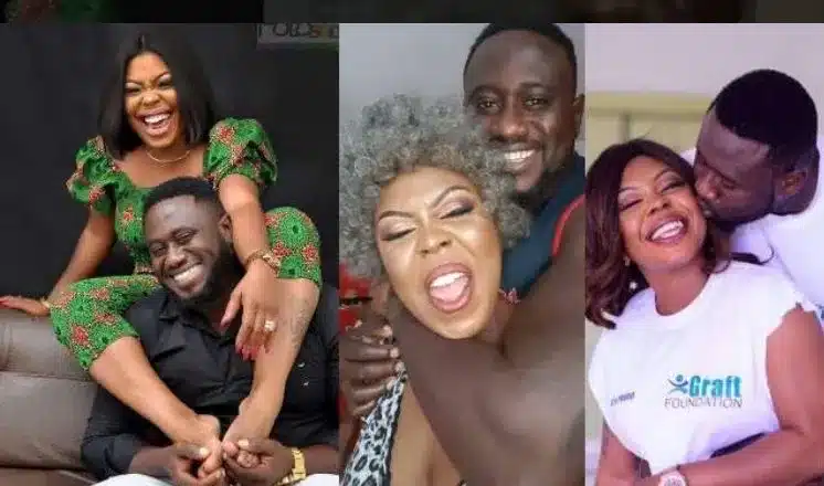 Reasons court ordered the arrest of Afia Schwarzenegger’s ex husband in 2020