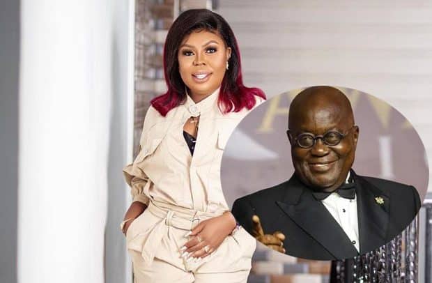 ‘Be grateful you have a President like Akufo-Addo’ – Schwarzenegger to Ghanaians