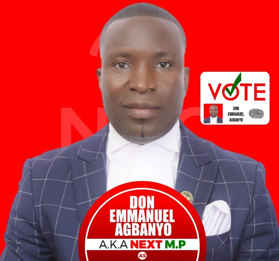 NDC Primaries: Agbanyo files nomination for Ketu North