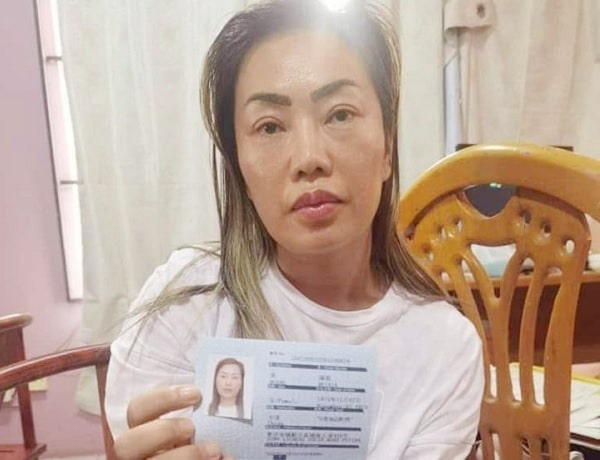 Aisha Huang found guilty of immigration crime