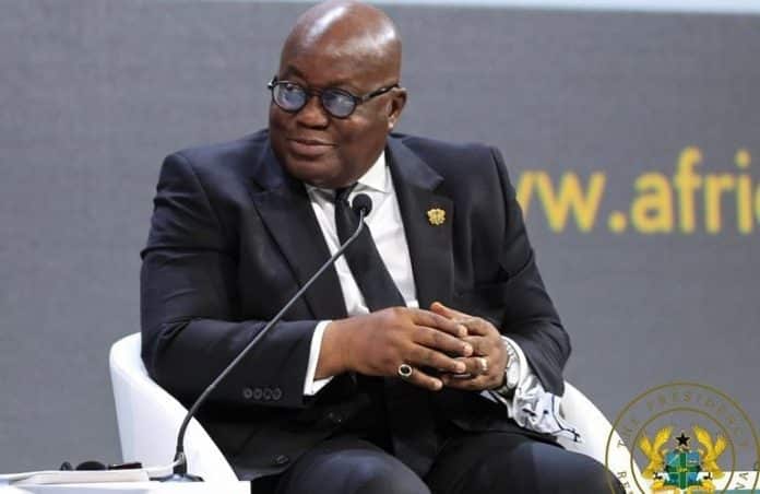 Tackle financial crimes, they threaten development – Akufo-Addo to developed countries